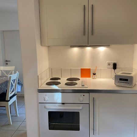 דירות המבורג Kleines Haus Im Gruenen מראה חיצוני תמונה
